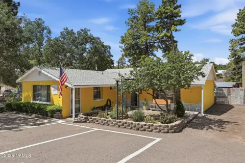 Mixed-Use Property with Residence