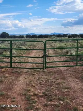 Gated Recreation Land with Water Storage