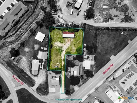 Belton Commercial Property For Sale