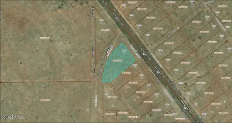 Off-Grid AR Land