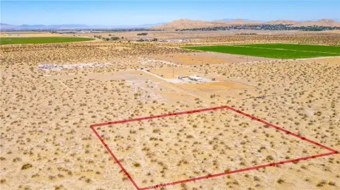 Flat Land Parcel for Development