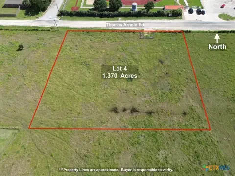 Prime Commercial Land Opportunity