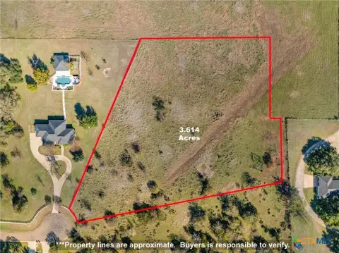 Salado, TX Land Opportunity