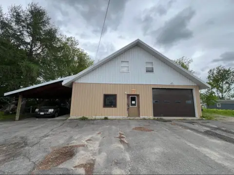 Mixed-Use Commercial Property in Chateaugay