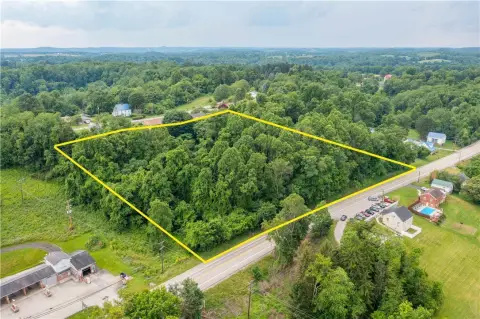 3.12 Acres on Route 40