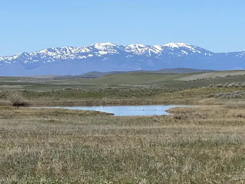 Indian Valley Land with Panoramic Views