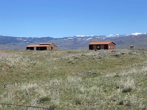 Indian Valley Land with Views