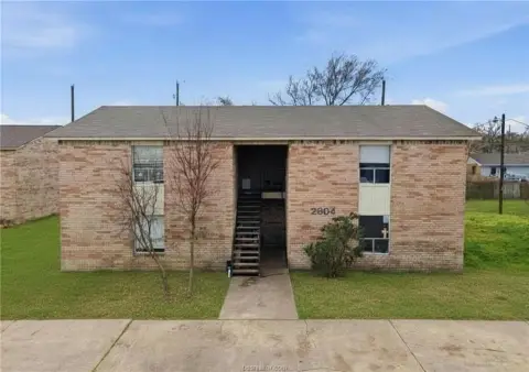 4-Unit Quadplex