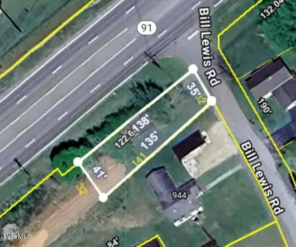 Elizabethton, TN Land Parcel