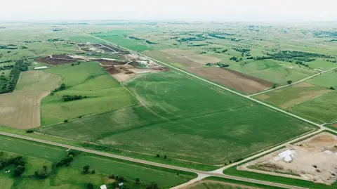 Turnkey Cattle Feedlot and Farmland