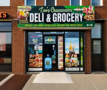 Turn-Key Grocery Store