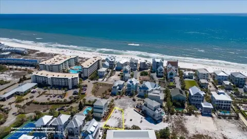 Seagrove Beach Coastal Oasis Land