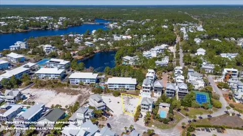 Seagrove Beach Coastal Oasis Land