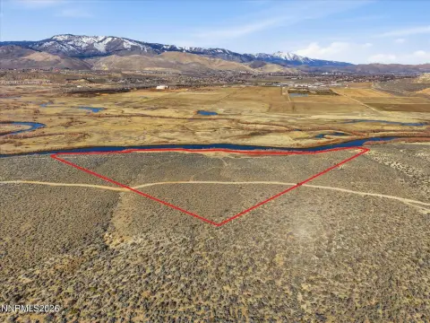 Riverfront Land Near Lake Tahoe