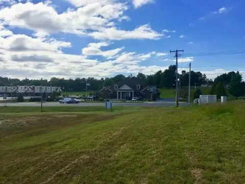 Commercial Land with Highway Frontage