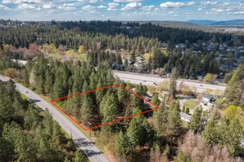 Spokane Land Parcel For Sale