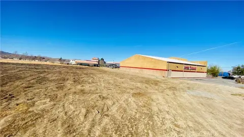 Flat Buildable Commercial-Agricultural Land