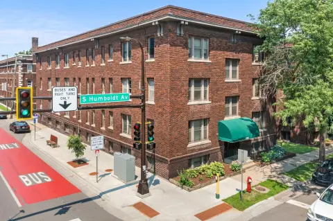 60-Unit Apartment Building Portfolio