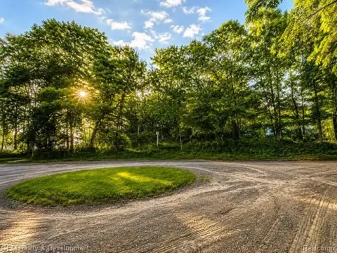 Wooded Residential Land Parcel