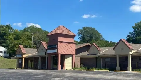 Remodeled Office Suites