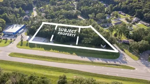 Prime Commercial Land on Highway