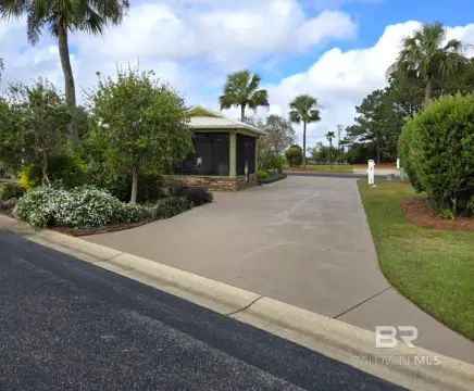 Luxury RV Lot in Foley