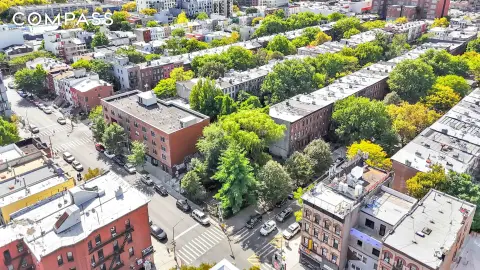 Vacant Development Lot with Overlay