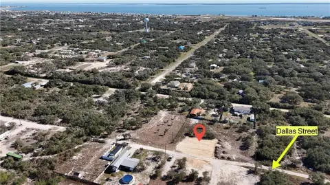 Rockport, TX Unrestricted Double-Lot