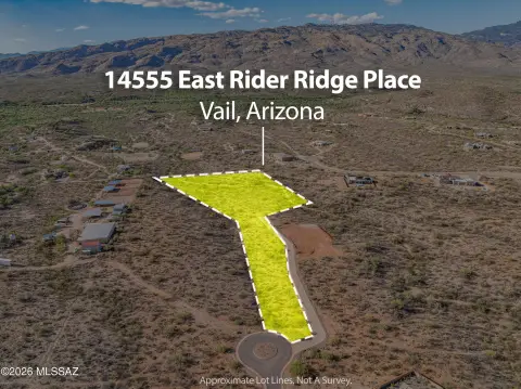 Build-Ready Desert Acreage