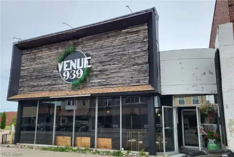 Bar and Pub Building with Patio
