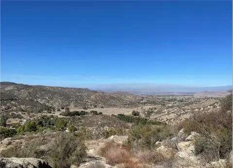 Expansive Hemet Land Parcel