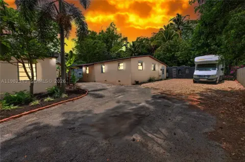 Three-Building Multifamily Compound