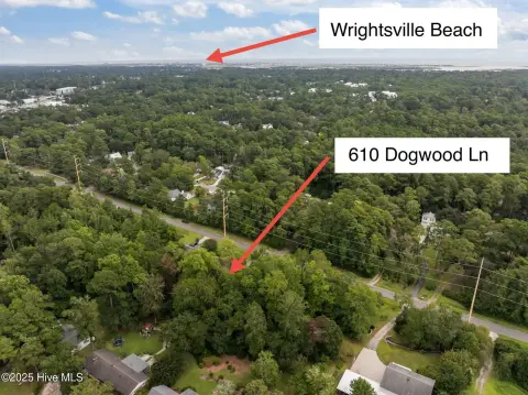Residential Land Near Wrightsville Beach