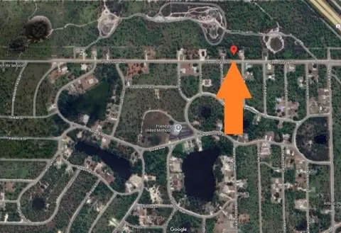 Vacant Land in Punta Gorda