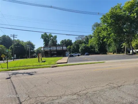 Storefront Property with New Roof