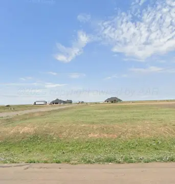 Amarillo, TX Corner Lot