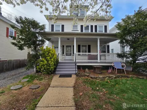 Bound Brook Two-Family Home