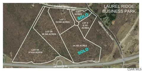 Johnstown, PA Commercial Land