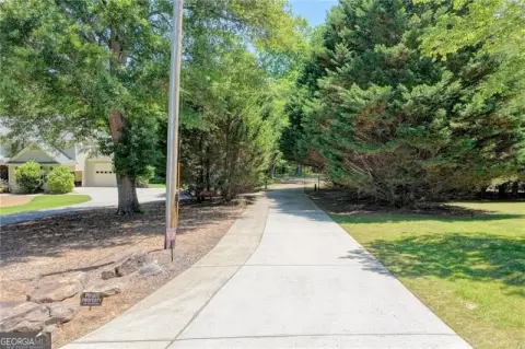Residential Lot in Cumming, GA