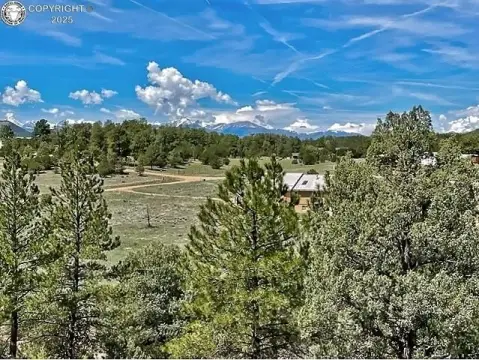 Land with Mountain Views