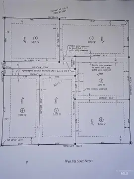 Land in Mountain Home, ID