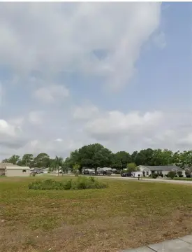 Corner Lot in Sebring, Florida