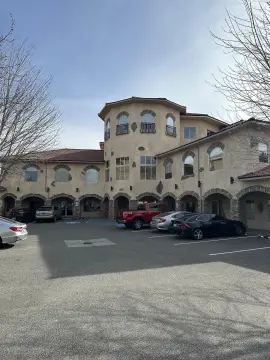 Office Building on Commercial Parcel