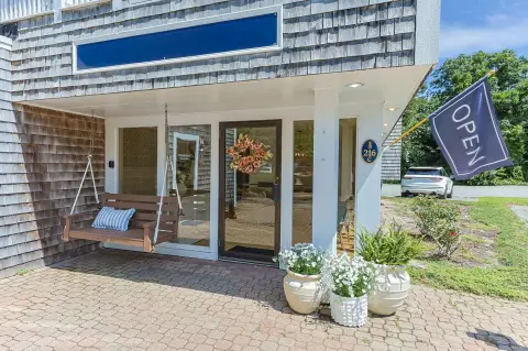 Storefront with Basement Storage