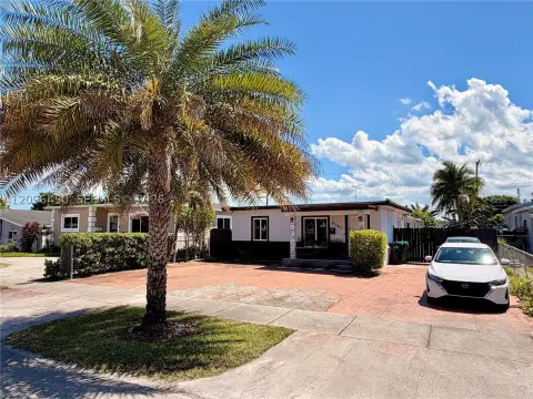 Triplex with New Roof