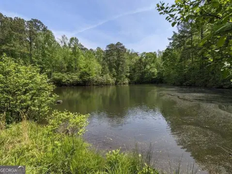 Zoned AG-1 Land with Road Frontage