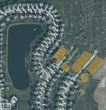 Residential Lots in Cole Creek Estates