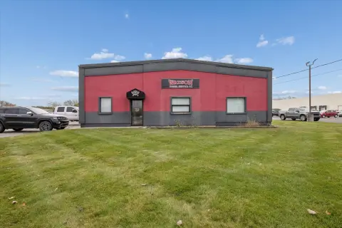 Jackson Industrial Property For Sale