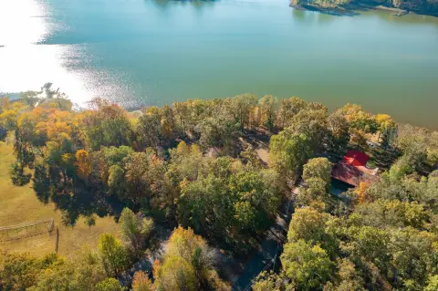 Kentucky Lake Waterfront Land Lot