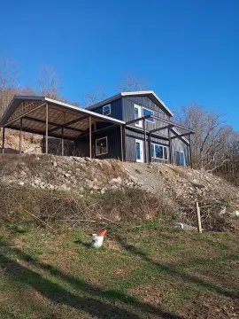 Waterfront Land with Lake Access